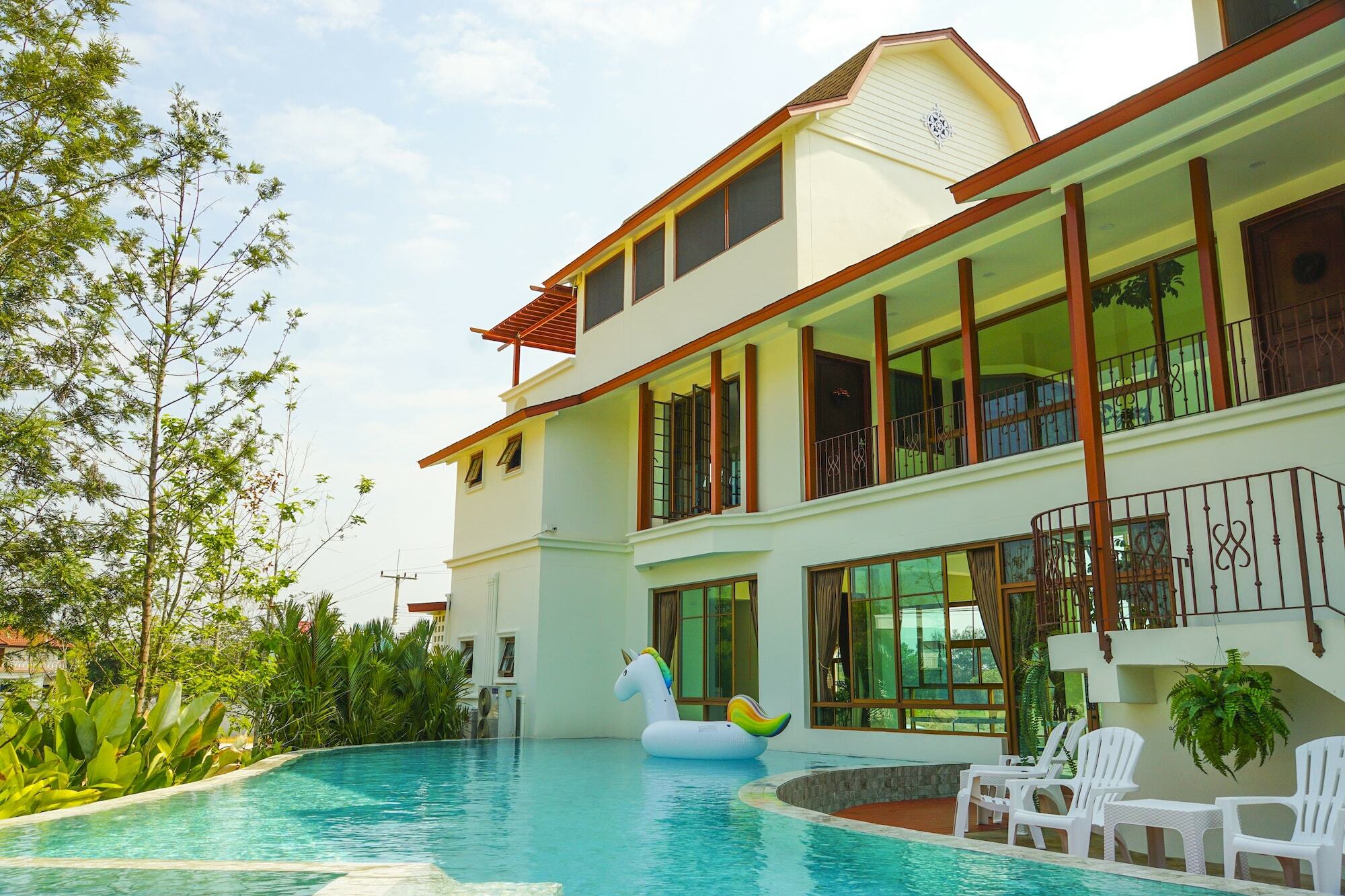 Macasa Villa Chiang Mai Ngoại thất bức ảnh